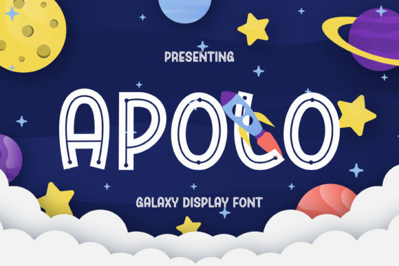 Apolo Display Font: A Creative Review for Brand Projects