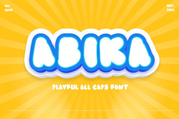 Choosing Abika: A Friendly Display Font for Modern Web Projects