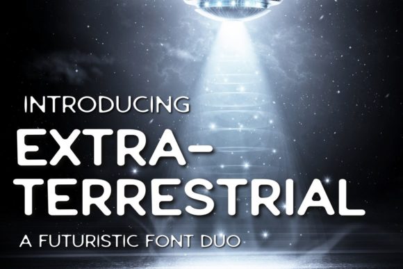 Choosing Extraterrestrial: The Font for Campaign Clarity