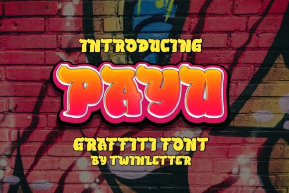 Choosing Payu: A Font for Editorial Atmosphere