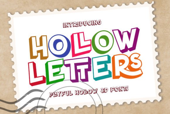 Hollow Letters Review: A Designer's Field Test