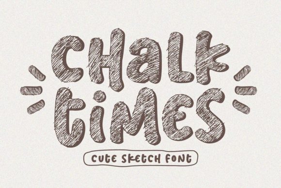 How Chalk Times Became My Go-To Authentic Display Font