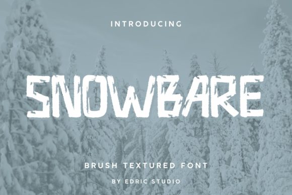 How Snowbare Font Can Upgrade Your Business Branding