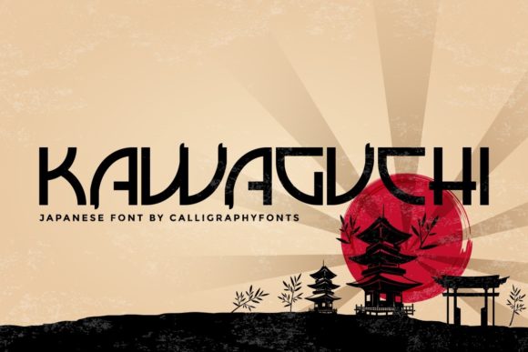Kawaguchi Font: A Designer's Review for Campaign Graphics