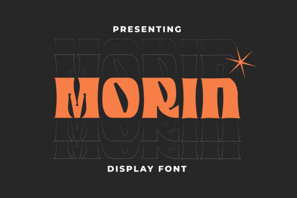 Morin Font Review: A Bold and Distinctive Display Typeface