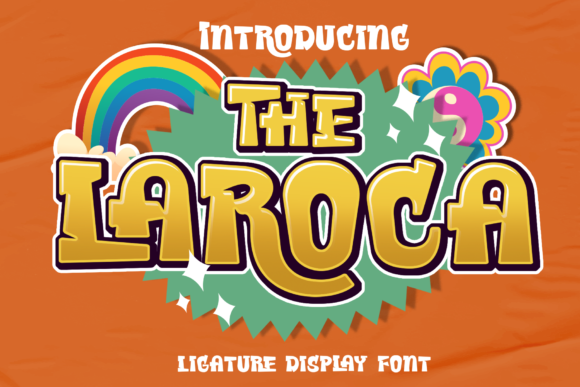 The Laroca Font: A Bold Tool for Business Branding