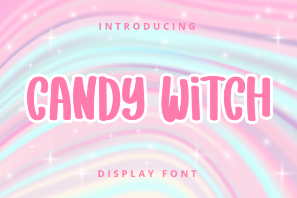 Using Candy Witch in a Real Branding Project